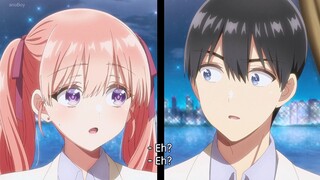 Kakkou no Iinazuke season 2 episode 12 Sub Indo -END- REACTION