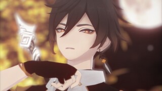 [เก็นชินอิมอิมแพกต์MMD]◇ BBF ◇ [ Zhongli ]