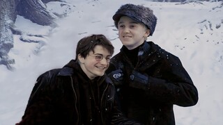 [Remix]Cinta Fiktif antara Drake & Harry di <Harry Potter>