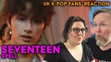 Seventeen - Spell - UK K-Pop Fans Reaction