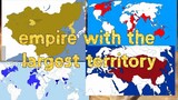 Empire with the largest territory