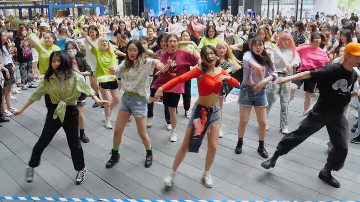 [Random Dance Shanghai NCT Special Performance 21/07/31] Lượng người hâm mộ lớn nhất Trung Quốc cùng