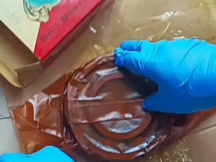 محامل مستوردة