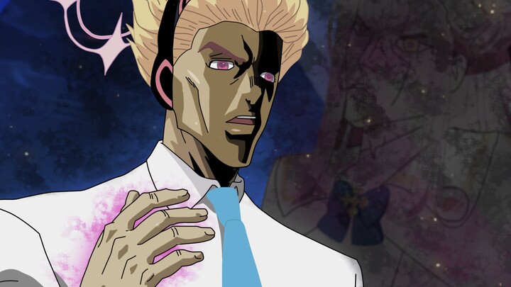 Open Gundam Total War in JOJO's way