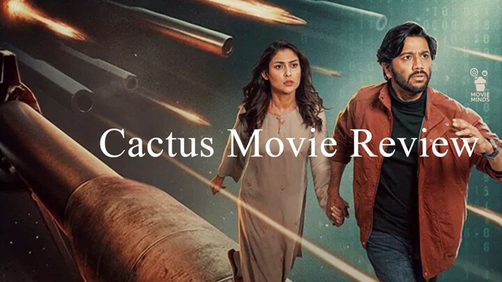 Cactus Movie Review Bangla 🌵 | Worth Watching?