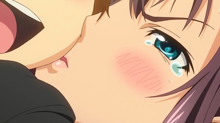 Nụ hôn cháy bỏng nhất trong Anime || Khoảnh Khắc Anime || kiss anime