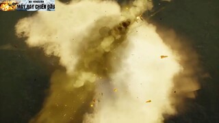 SIÊU PHẨM GAME GIẢ LẬP LÁI MÁY BAY CHIẾN ĐẤU 27