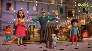 Pinaki Catches The Clown Thief_ _ Bhoot Bandhus _ Full Episode