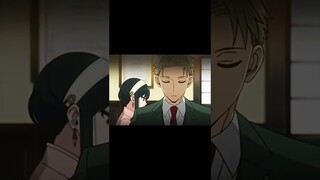 Yor x Loid 💞 #anime #spyxfamily