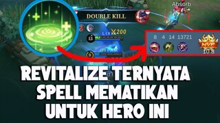 Battle Spell OP gini kok Jarang kamu pake sih?