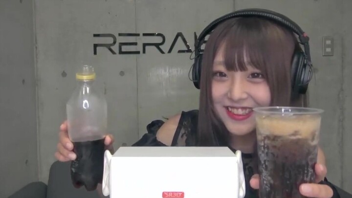 Gadis Jepang Imut Membersihkan Telinga, Bantu Tidur Cepat dalam 10 Menit Sambil Makan Ayam Goreng & 