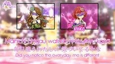 Wake Up My Music｜Masquerade｜FULL+LYRICS[ROM/KAN/ENG]｜Aikatsu!