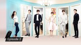 Cinderella And The Four Knights Episode 2 English Sub