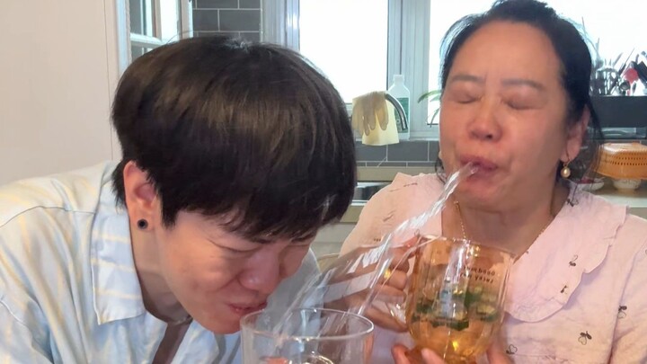 测评秋葵泡水