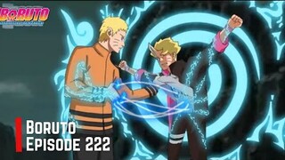 BORUTO EPISODE 222 SUB INDONESIA TERBARU PENUH FULL LAYAR HD (FULL NO SKIP2) \ Boruto Eps 222 FULL