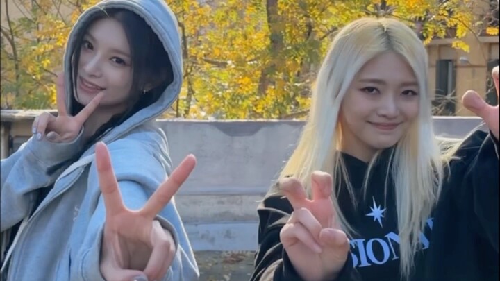【EVERGLOW】love U like I do🌹❤