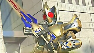 "How about a royal flush, undead?"