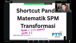 MATEMATIK F5 SOALAN TRIAL