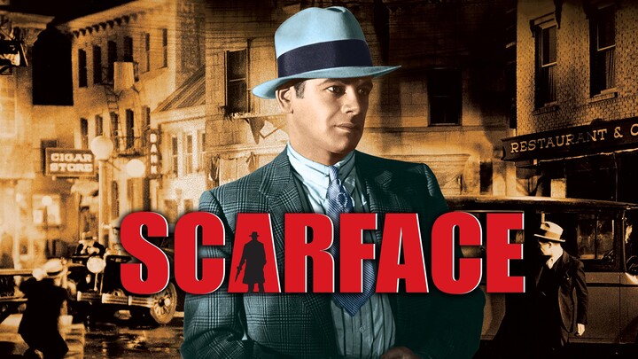 Scarface (1932)