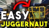 GET A JUGGERNAUT EVERY GAME! (very easy)