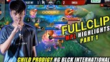 FULLCLIP MPL HIGHLIGHTS PART 1  - Mobile Legends Bang Bang