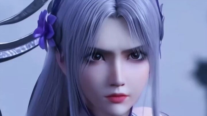 Bagaimana Xiao Yan Bisa Menahan Dirinya?