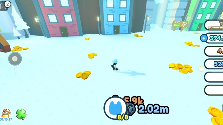 best way to get gingerbread coins in psx