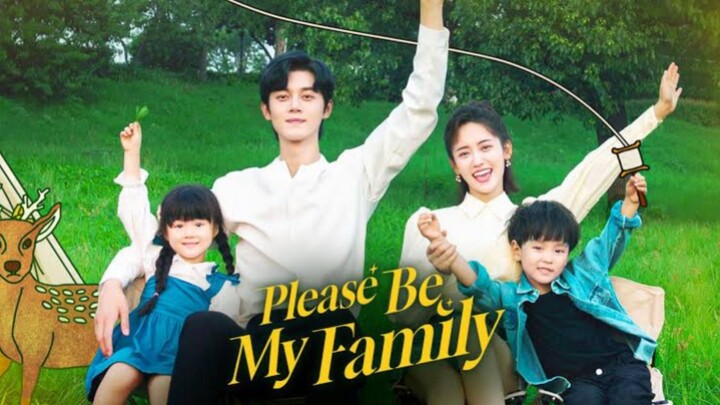 Ep 8 Please Be My Family | Tagalog Dubbed