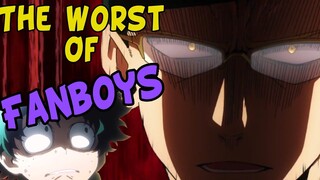 How The Izuku & Nighteye Relationship Exposes Nighteye's Critical Flaws | My Hero Academia Analysis