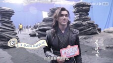 เบื้องหลังการถ่ายทำ | The Starry Love ดาวตกก่อเกิดรัก