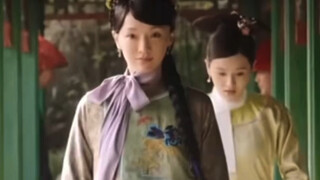 如懿传唯一的优点就是它的镜头站位