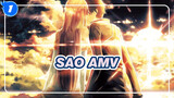 [SAO AMV] Cahaya Sword Art / Cahaya Cynthia_1