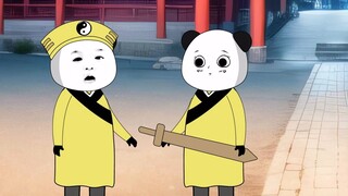 Xia Guang takes over Liu Yunjian's body, and Lu Jinchuan uses the innate Bagua to deduce
