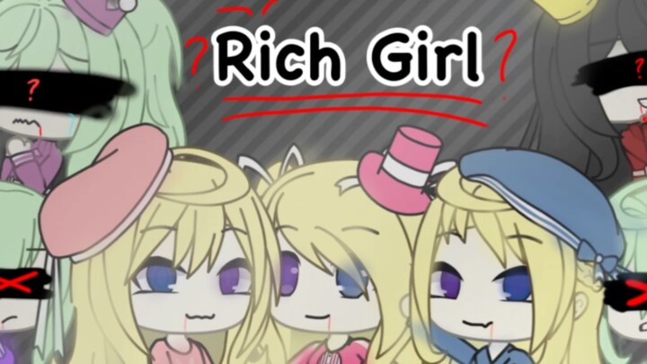 Rich Girl/GLMV~