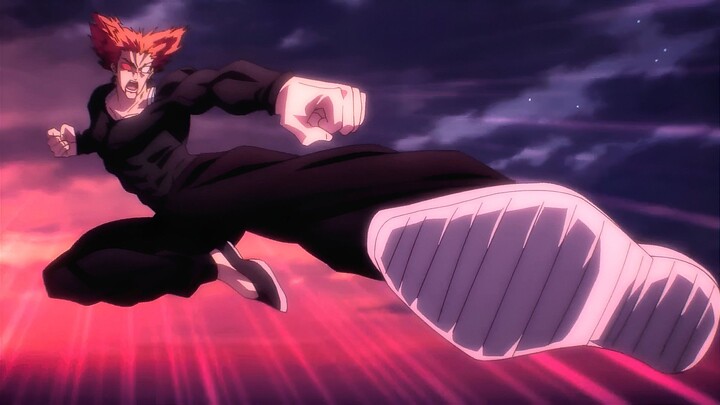 One Punch Man Season 3 Episode 2 Indonesia_Batasan