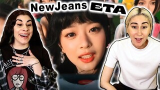 NewJeans 'ETA', 'Cool With You', 'Get Up' (Side A & B) MV Reaction! 🚨 (뉴진스)
