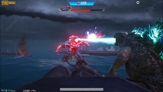 PUBG Mobile - Trải Nghiệm: Trận Chiến Cuối Cùng - Titan Strikes Như Phim Bom Tấn