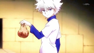 killua epick moment😎