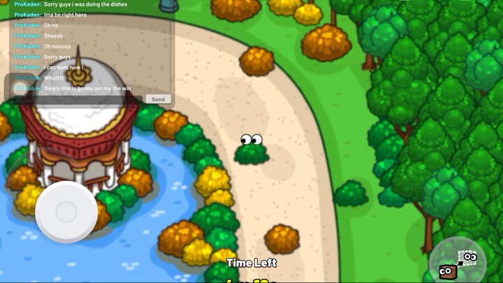 All out Hide and Seek!!!