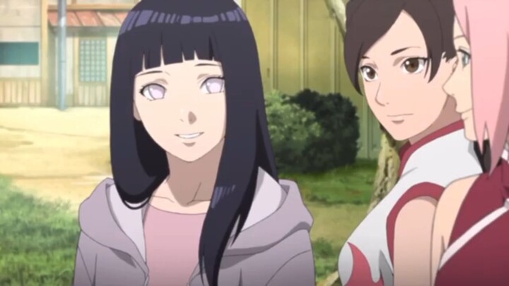 SCENE PERNIKAHAN NARUTO HINATA