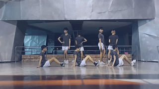 【猛 男 翻 跳】AOA-短裙（Miniskirt）泰国Next School-男生翻跳版