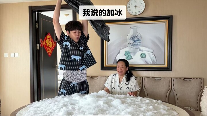Cách xử sự của tôi và mẹ tôi