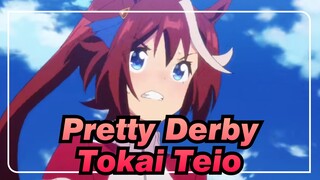 [Uma Musume: Pretty Derby / MAD / Tokai Teio] "Aku Akan Melakukannya Lagi…"