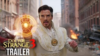 Doctor Strange 3 (2026) - Official Trailer _ Marvel Studios