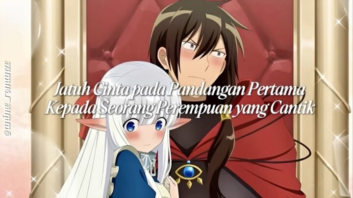 Rekomendasi Anime Romance yang Male Leadnya Jatuh Cinta pada Pandangan Pertama! 😍✨