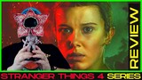 Stranger Things 4 Netflix Series Review (Stranger Things Season 4's Tone is Horror) - No Spoilers