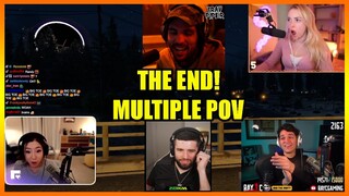 The End (multiple pov) | Event Nopixel GTA RP