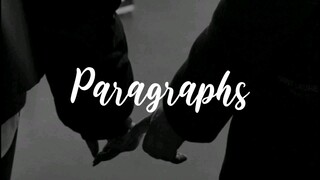 Paragraphs - Luke Chiang (Lyrics)