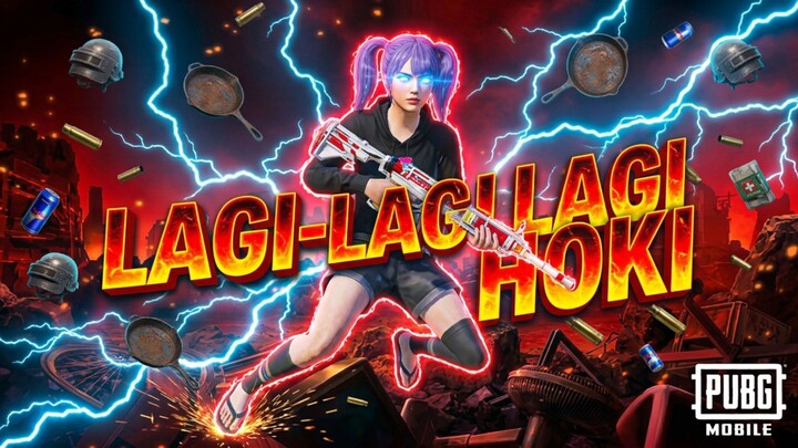 PERGERAKAN ANOMALI || MONTAGE || PUBGM