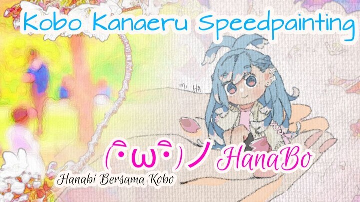 🫶HANAbO 🌸 hanabi bersama kobo